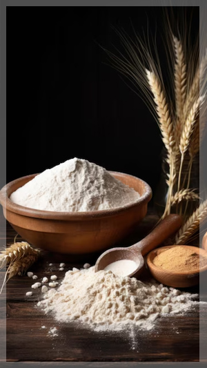 Premium Flours Exporter